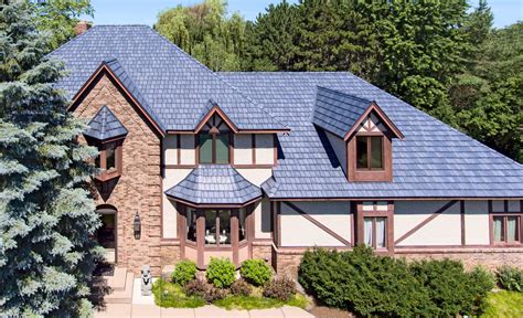 craftsman house metal roof|metal roof paint colors.